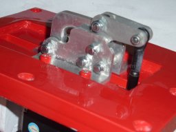 Towing hook assembly (1)